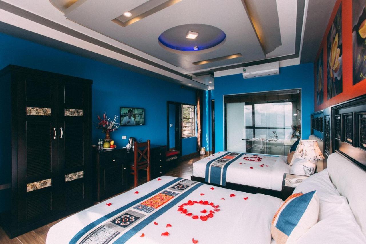 Sapa Nature View Hotel Extérieur photo