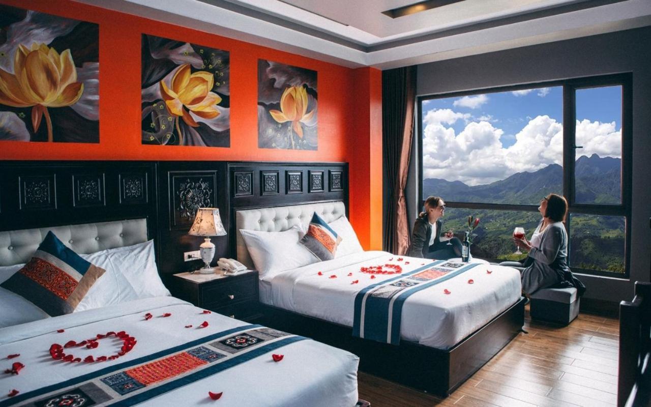Sapa Nature View Hotel Extérieur photo
