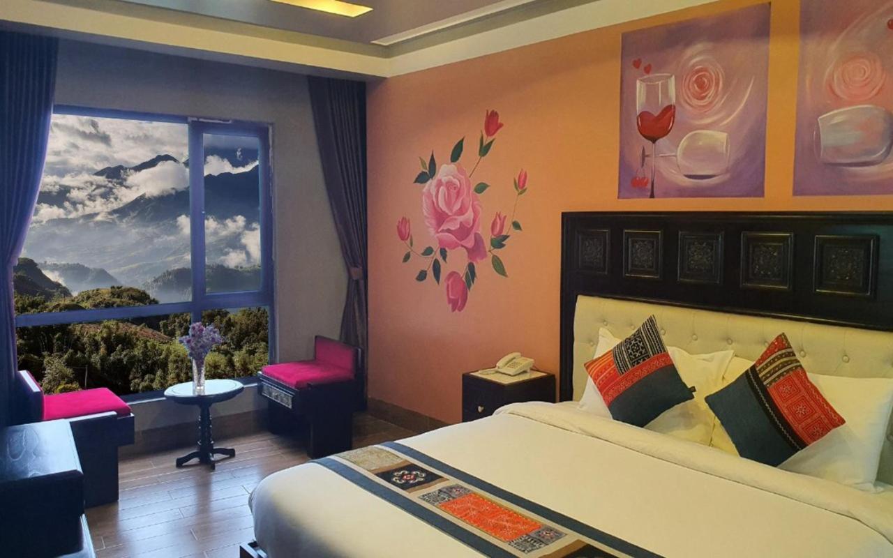 Sapa Nature View Hotel Extérieur photo