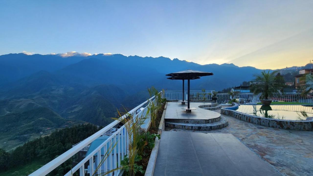 Sapa Nature View Hotel Extérieur photo