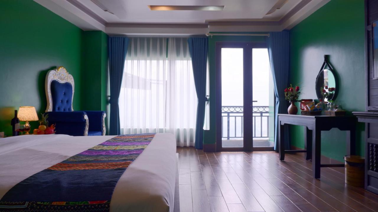 Sapa Nature View Hotel Extérieur photo