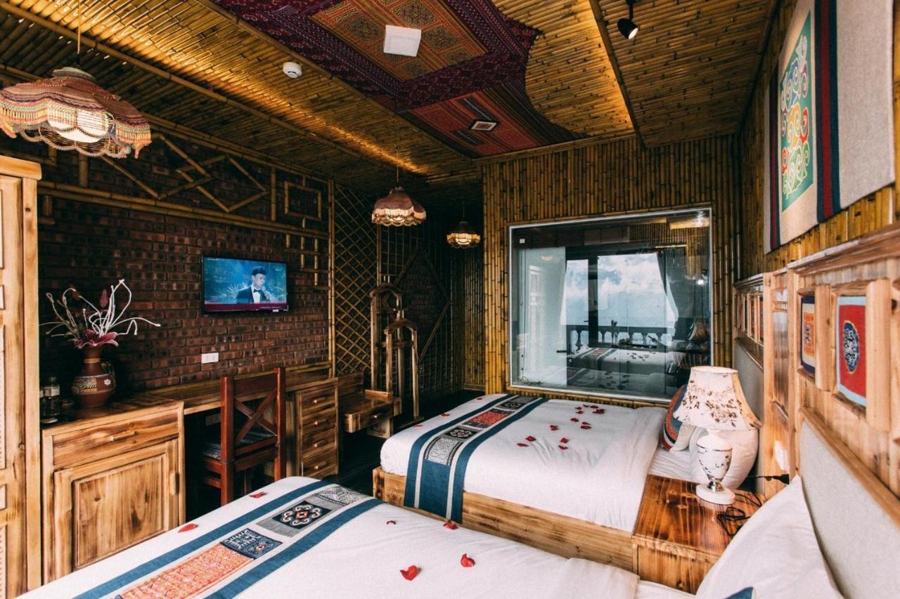 Sapa Nature View Hotel Extérieur photo