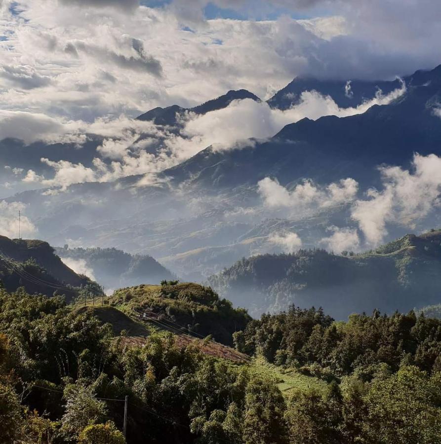 Sapa Nature View Hotel Extérieur photo