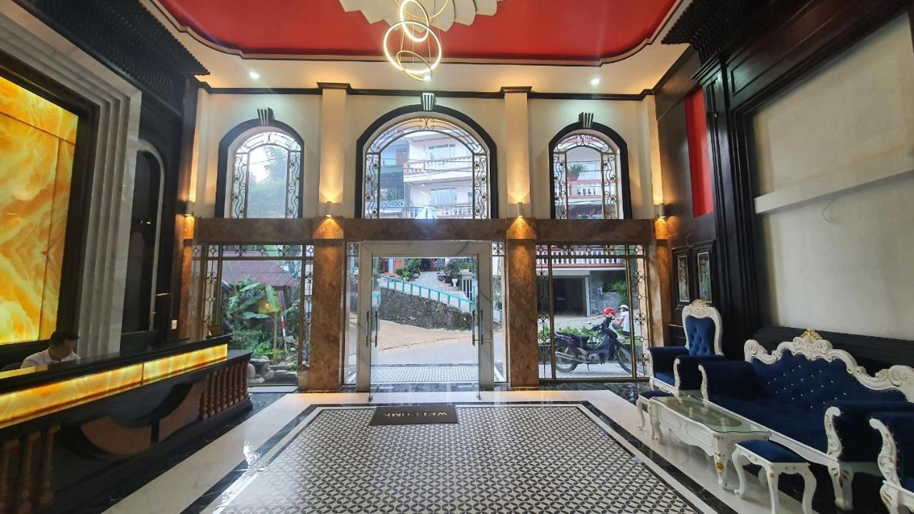 Sapa Nature View Hotel Extérieur photo