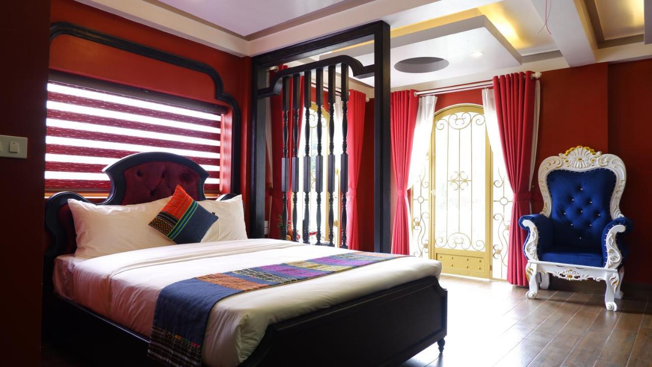 Sapa Nature View Hotel Extérieur photo
