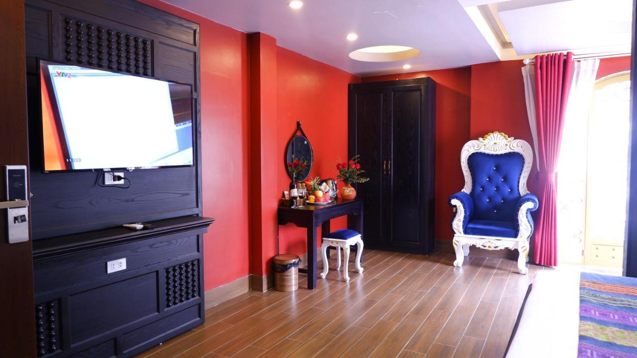 Sapa Nature View Hotel Extérieur photo