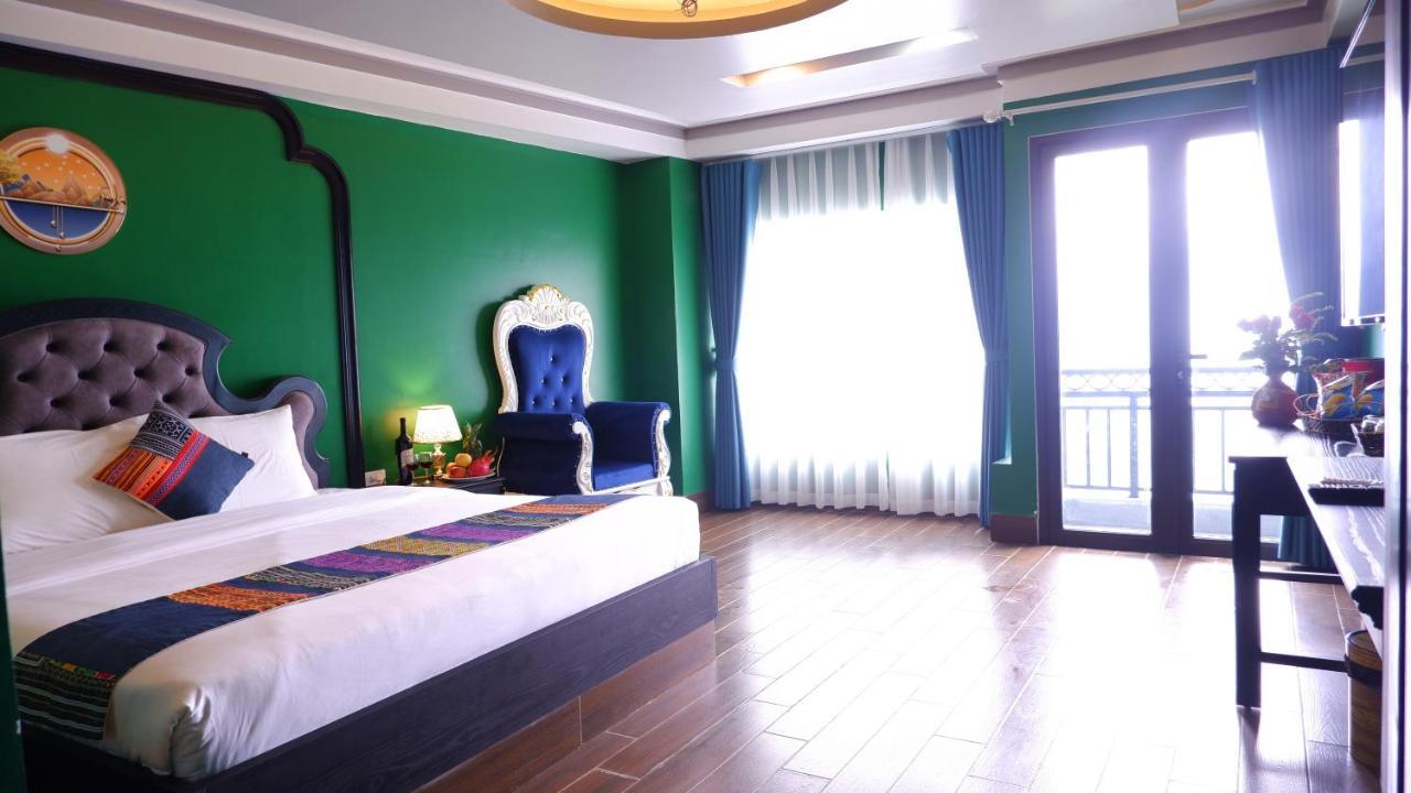 Sapa Nature View Hotel Extérieur photo