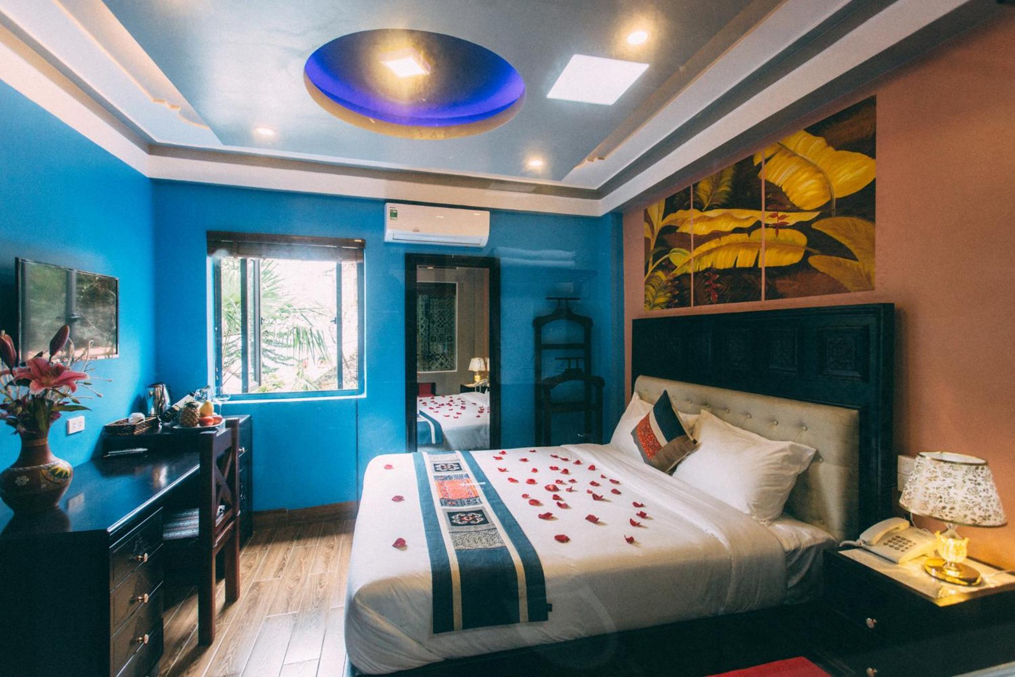 Sapa Nature View Hotel Extérieur photo